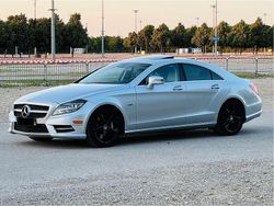 Silber Gebraucht 2012 Mercedes CLS500 AMG Coupé | 29.500 €