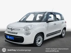 Weiß Gebraucht 2015 Fiat 500L Pop Star Van / Kleinbus | 10.900 € (Etwas zu teuer)