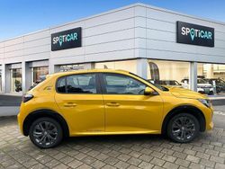 Gelb Gebraucht 2021 Peugeot e-208 Active Kleinwagen | 15.990 € (Fairer Preis)