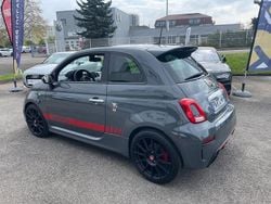 Grau Gebraucht 2017 Abarth 695 Kleinwagen | 17.490 € (Etwas zu teuer)