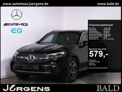 Schwarz Gebraucht 2024 Mercedes GLC300 AMG SUV | 61.480 € (Fairer Preis)