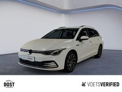 Weiß Gebraucht 2022 VW Golf VIII Style Kombi | 24.560 € (Fairer Preis)