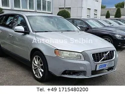 Silber Gebraucht 2008 Volvo V70 Kinetic Kombi | 1.980 € (Superpreis)
