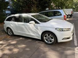 Weiß Gebraucht 2016 Ford Mondeo Titanium Kombi | 7.000 € (Guter Preis)