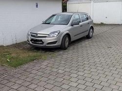 Silber Gebraucht 2008 Opel Astra Limousine | 3.000 € (Fairer Preis)
