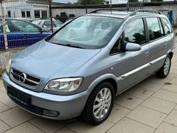 Silber Gebraucht 2005 Opel Zafira Van / Kleinbus | 2.850 € (Fairer Preis)