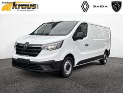 Weiß Neu 2025 Renault Trafic Komfort Van / Kleinbus | 37.477 € (Guter Preis)