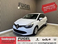 Gletscherweiss Gebraucht 2014 Renault Clio IV Expression Limousine | 3.899 € (Fairer Preis)