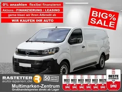 Kaolin weiß Neu 2025 Opel Vivaro Edition Van | 27.850 € (Guter Preis)