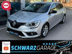 Silber Gebraucht 2020 Renault Mégane IV LIMITED Limousine | 14.490 € (Etwas zu teuer)