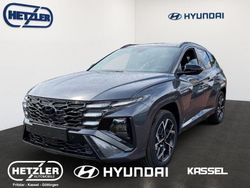Ecotronic grey / met Gebraucht 2025 Hyundai Tucson N Line SUV | 47.990 € (Teuer)