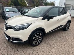 Weiß Gebraucht 2014 Renault Captur Dynamique SUV | 7.990 € (Fairer Preis)