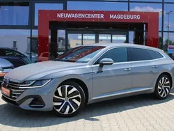Mondsteingrau Gebraucht 2023 VW Arteon R-line Kombi | 39.390 € (Fairer Preis)