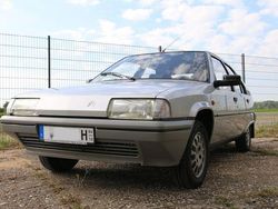 Grau Gebraucht 1991 Citroën BX Kleinwagen | 5.400 €