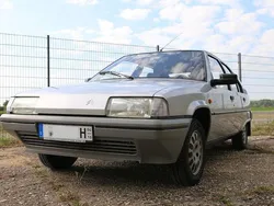 Grau Gebraucht 1991 Citroën BX Kleinwagen | 5.900 €