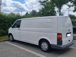 Weiß Gebraucht 2009 VW T5 Van | 9.990 € (Fairer Preis)