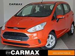 Orange Gebraucht 2014 Ford B-MAX SYNC Edition Van / Kleinbus | 8.800 € (Guter Preis)