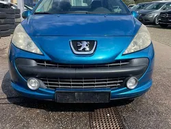 Gebraucht 2009 Peugeot 207 CC Sport Cabrio | 790 € (Fairer Preis)