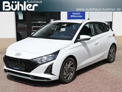Atlas white (saw) Neu 2025 Hyundai i20 Select Kleinwagen | 16.550 € (Guter Preis)