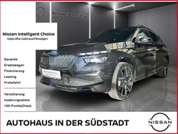 Schwarzmagic Gebraucht 2023 Skoda Kamiq Monte Carlo SUV | 25.950 € (Fairer Preis)