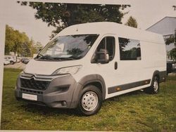 Weiß Gebraucht 2017 Citroën Jumper Van / Kleinbus | 18.500 € (Teuer)