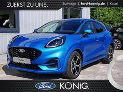 Blau Gebraucht 2025 Ford Puma ST-Line SUV | 26.990 € (Fairer Preis)