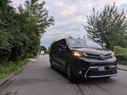 Schwarz Gebraucht 2019 Toyota Proace Verso Comfort Kombi | 29.399 €