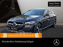 Schwarz Gebraucht 2023 Mercedes C200 Limousine | 37.490 € (Guter Preis)