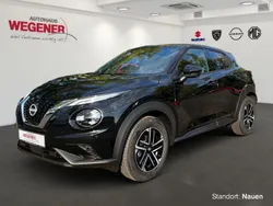 Schwarz Gebraucht 2024 Nissan Juke N-Connecta SUV | 23.590 € (Teuer)