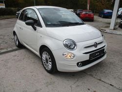 Weiß Gebraucht 2023 Fiat 500 Club Kleinwagen | 9.900 € (Superpreis)