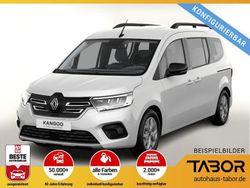 Weiß Neu 2025 Renault Kangoo Techno Van / Kleinbus | 38.260 € (Teuer)