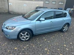 Blau Gebraucht 2009 Mazda 3 Limousine | 3.000 €