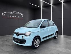 Blau Gebraucht 2017 Renault Twingo LIMITED Kleinwagen | 6.900 € (Fairer Preis)
