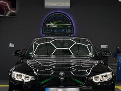 Schwarz Gebraucht 2017 BMW 430 Coupé | 30.900 €