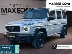 Mercedes G400