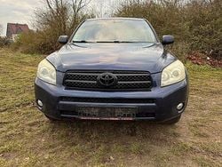 Blau Gebraucht 2008 Toyota RAV4 SUV | 2.250 € (Guter Preis)