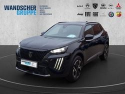 Schwarzschwarz Gebraucht 2023 Peugeot 2008 GTi SUV | 21.990 € (Guter Preis)
