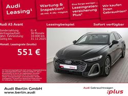 Mythosschwarz metallic Gebraucht 2025 Audi A5 Ambiente Coupé | 49.600 € (Superpreis)
