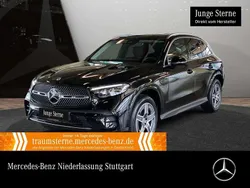 Schwarz Gebraucht 2024 Mercedes GLC300e AMG SUV | 60.990 € (Superpreis)