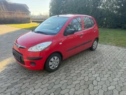 Rot Gebraucht 2008 Hyundai i10 Basis Kleinwagen | 3.290 € (Fairer Preis)