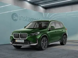 Grün Gebraucht 2024 BMW X1 xLine SUV | 49.700 €