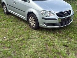 Silber Gebraucht 2007 VW Touran Van / Kleinbus | 2.500 € (Fairer Preis)