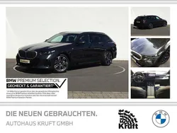 Grau Gebraucht 2024 BMW 540 M Sport Kombi | 65.499 €