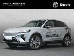 Blau (prism blue metallic) Neu 2024 MG Marvel R Performance SUV | 50.990 €