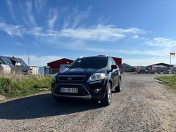 Schwarz Gebraucht 2012 Ford Kuga Titanium SUV | 7.850 € (Guter Preis)