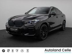 Saphirschwarz metallic475schwarz Gebraucht 2022 BMW X6 M Sport SUV | 70.999 € (Fairer Preis)