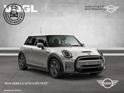 Melting silver iii Gebraucht 2022 Mini Cooper SE Hatch Kleinwagen | 16.940 € (Guter Preis)