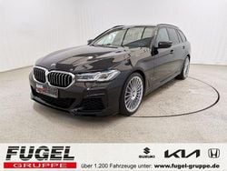 Black sapphire metallic Gebraucht 2021 Alpina D5 Limousine | 75.999 € (Fairer Preis)
