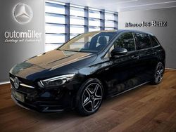 Schwarz Gebraucht 2022 Mercedes B180 Night Van / Kleinbus | 29.490 € (Etwas zu teuer)