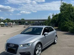 Silber Gebraucht 2015 Audi A3 S-Line Limousine | 12.000 € (Guter Preis)